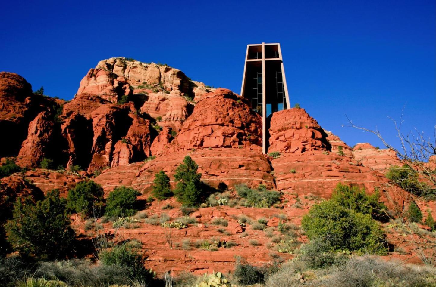 Sedona'S Paradise Found, Saltwater Pool And Hot Tub, Private Oasis! Exterior foto