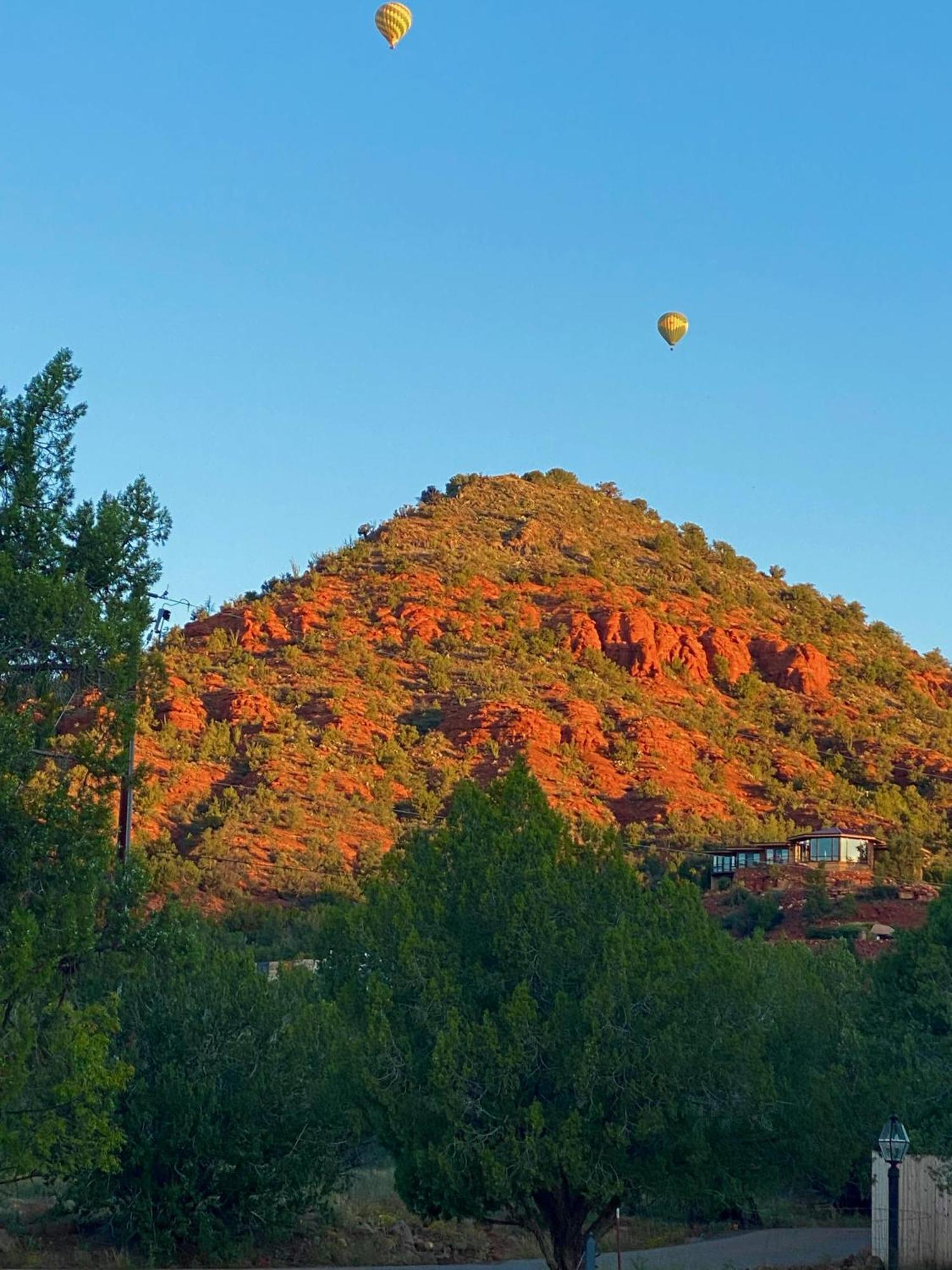 Sedona'S Paradise Found, Saltwater Pool And Hot Tub, Private Oasis! Exterior foto