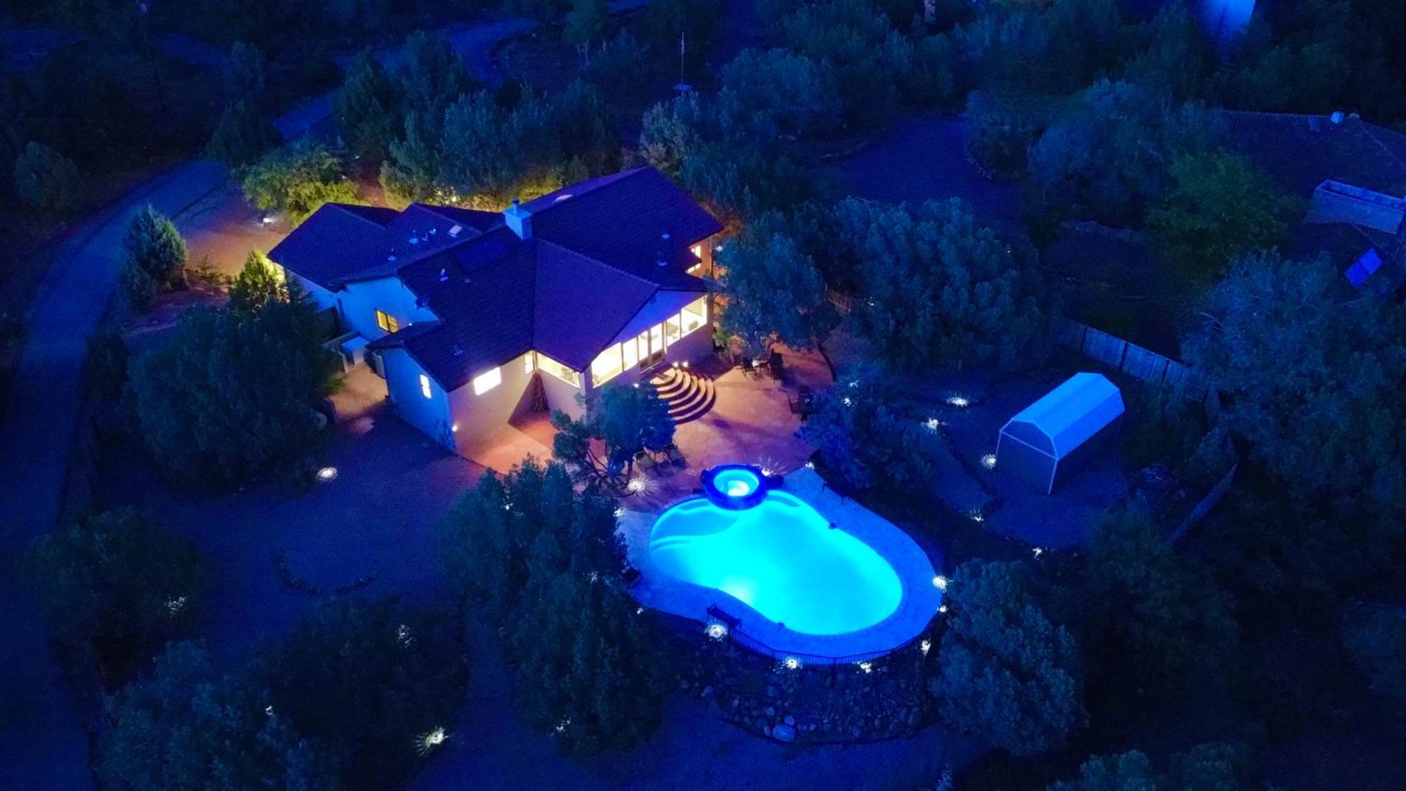 Sedona'S Paradise Found, Saltwater Pool And Hot Tub, Private Oasis! Exterior foto