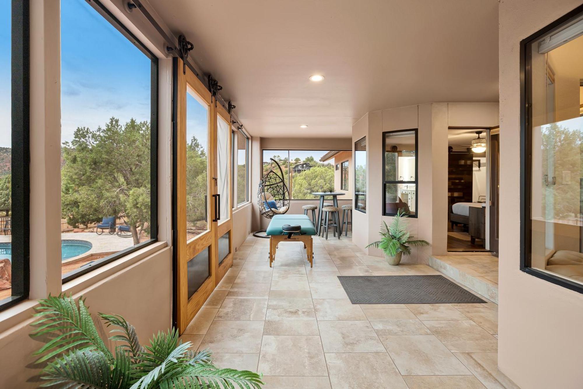Sedona'S Paradise Found, Saltwater Pool And Hot Tub, Private Oasis! Exterior foto