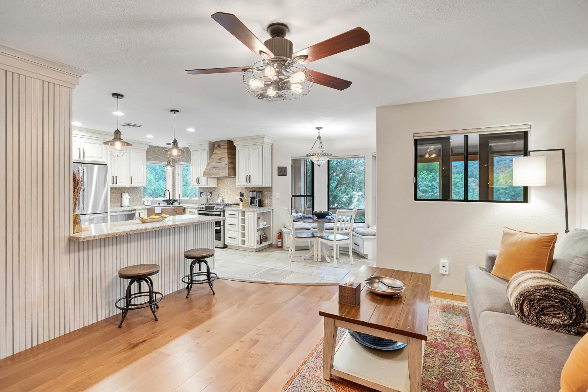 Sedona'S Paradise Found, Saltwater Pool And Hot Tub, Private Oasis! Exterior foto