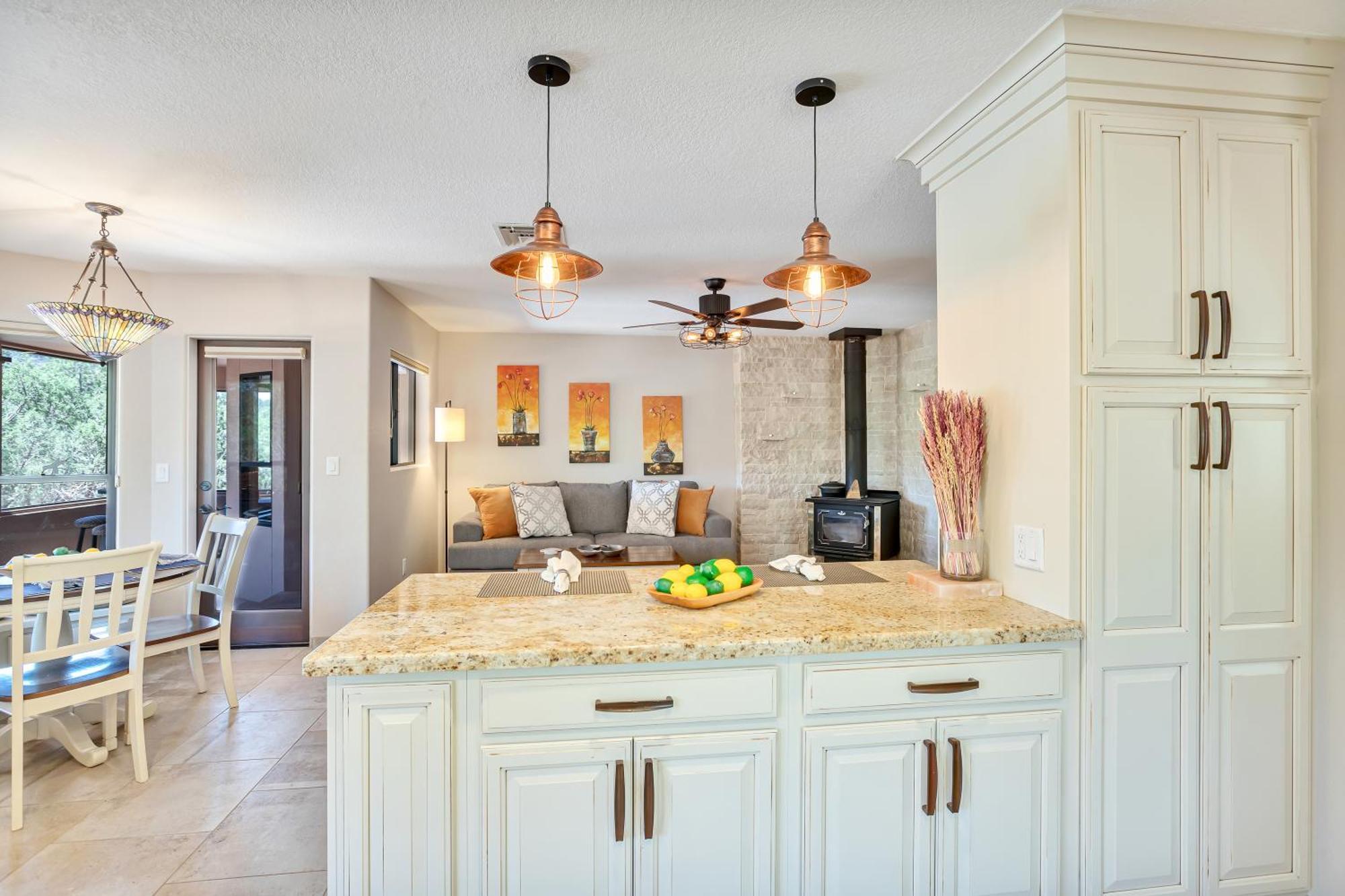 Sedona'S Paradise Found, Saltwater Pool And Hot Tub, Private Oasis! Exterior foto