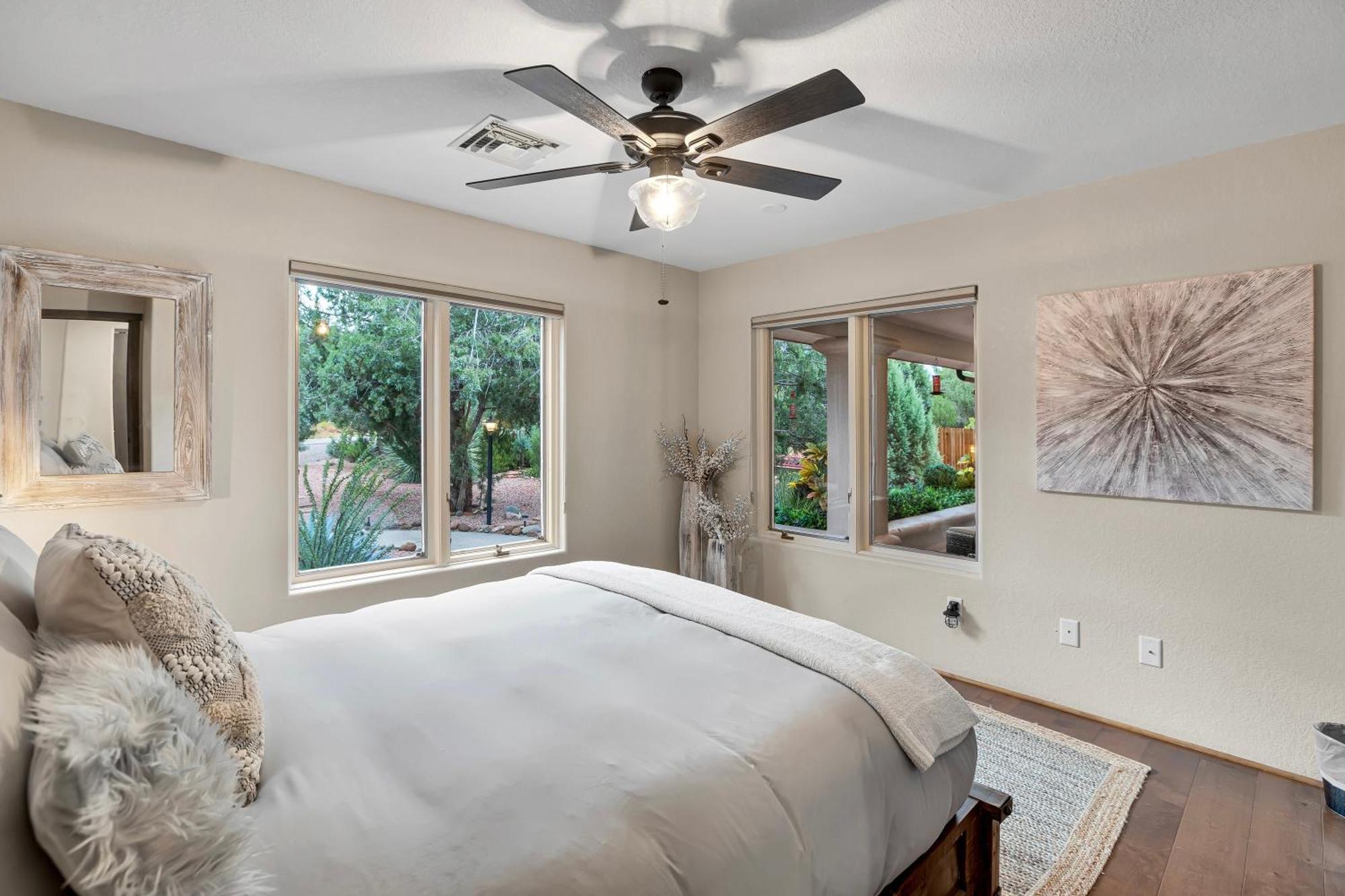 Sedona'S Paradise Found, Saltwater Pool And Hot Tub, Private Oasis! Exterior foto