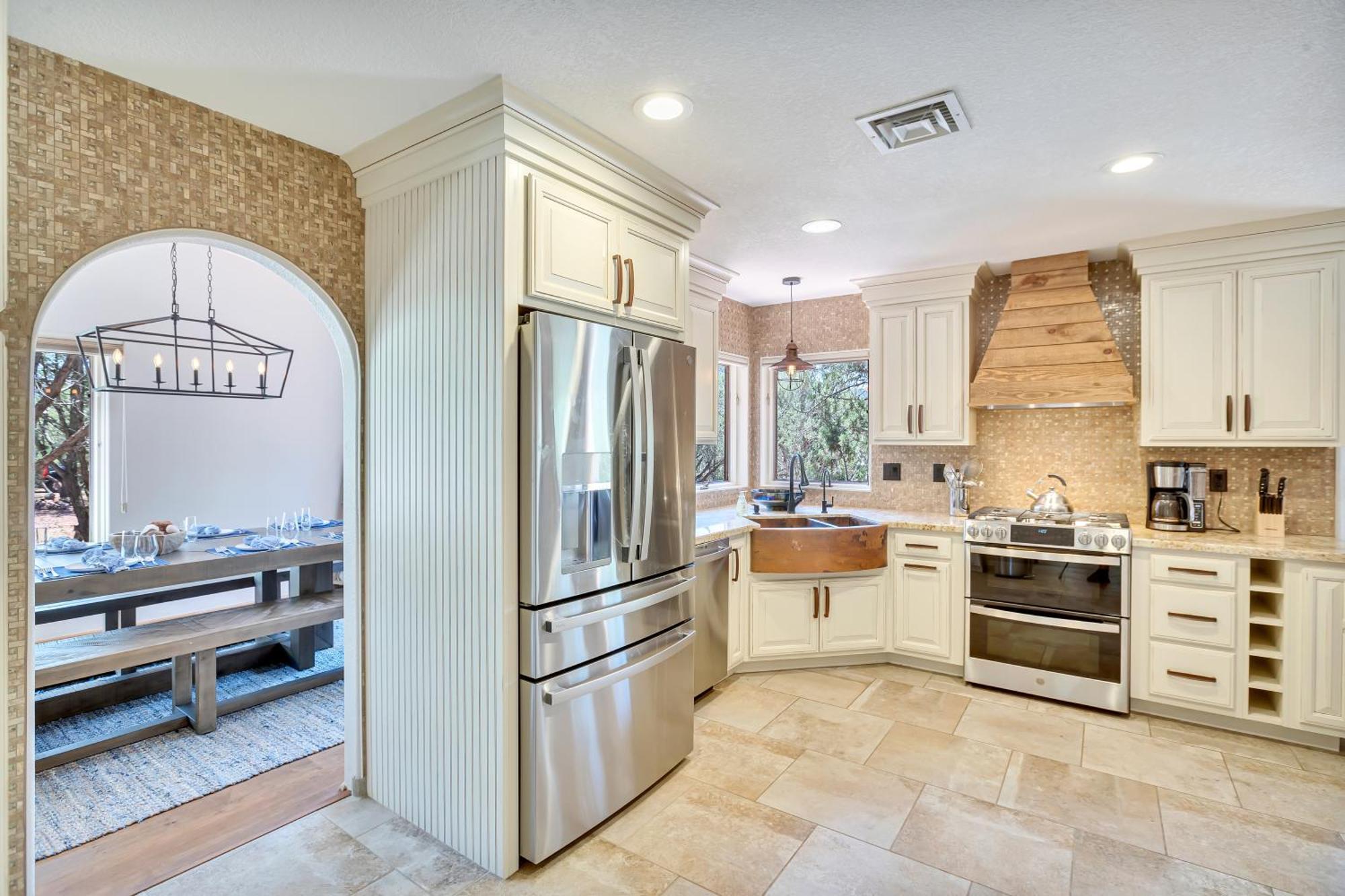 Sedona'S Paradise Found, Saltwater Pool And Hot Tub, Private Oasis! Exterior foto