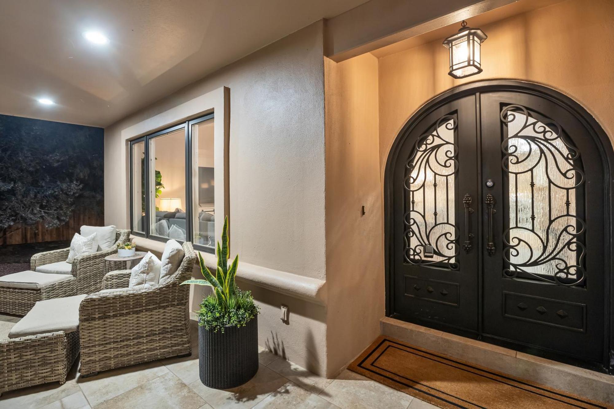 Sedona'S Paradise Found, Saltwater Pool And Hot Tub, Private Oasis! Exterior foto